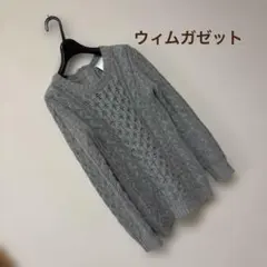 2026年最新】Whim Gazette ニット・セーターの人気アイテム - メルカリ