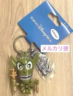 【ディズニー】タワーオブテラー シリキウトゥンドゥキーチェーン