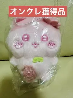 ちいかわ ぬいぱれっと～さくらいろ～マスコット 【ハチワレ】