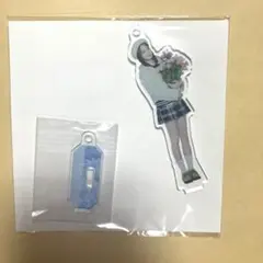 NiziUアヤカハッピードローアクリルスタンドチャーム