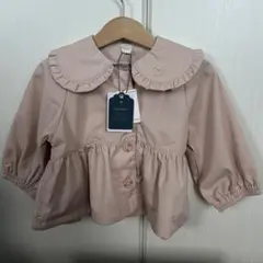新品　cottoli ジャケット　アウター　上着　80