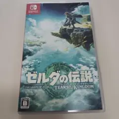 ゼルダの伝説 ティアーズ オブ ザ キングダム