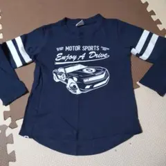 Blue Mart モータースポーツ Tシャツ　120
