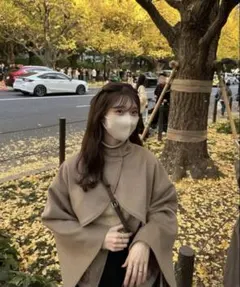 新品 Eaphi slit button flare bolero jacket