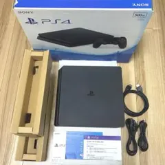 PS4 CUH-2000AB01 ブラック 500GB プレイステーション4 黒