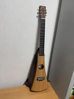 【美品】F.martin&Co 　マーティン　バックパッカー　ケース付き 美品】F.martin&Co マーティン バックパッカー ケース付き