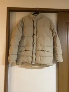 ジャーナルスタンダード　ダウン　ベージュ