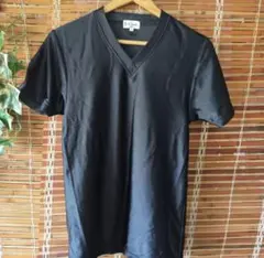 Paul Smith ブラック Vネック Tシャツのサムネイル
