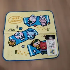 BT21 minini ミニタオル Availのサムネイル
