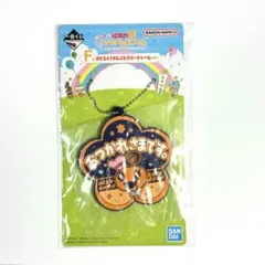 たまごっち　プチプチおみせっち　一番くじ　おしごとラバーチャーム　めめっち