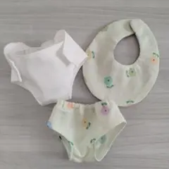 NO.6 メルちゃん パンツ おむつセット