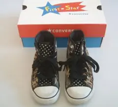 コンバース× x-girlstagesコラボスニーカー