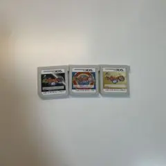 カセットのみ 妖怪ウォッチ2本家 元祖 真打 3点セット