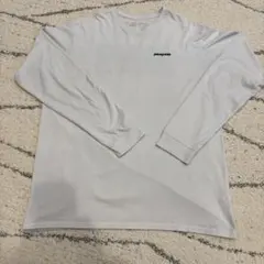 パタゴニア　Tシャツ　長袖