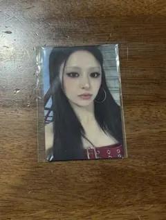 Le Sserafim spaghetti 東京ドーム ラキドロ ユンジン