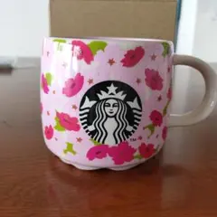 スターバックス 桜デザインマグカップ 355ml　2024