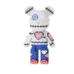 2025年最新】ベアブリック風の人気アイテム - メルカリ