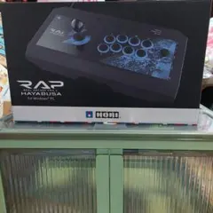 RAP HAYABUSA PC用ゲームコントローラー