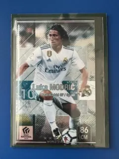 WCCF FOOTISTA 2019 ルカ・モドリッチ レアル所属 ロケテスト版