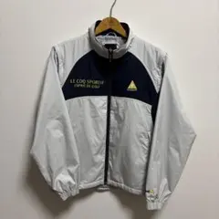 le coq sportif golf 3way ナイロンジャケット（メンズM）