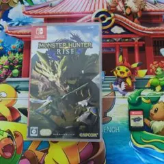 モンスターハンターライズ Nintendo Switch