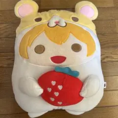 すとぷり るぅと クッション