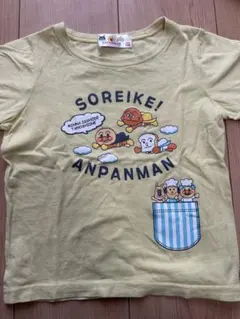 匿名配送　アンパンマン Tシャツ 110