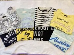 repipi Lovetoxic まとめ売り（XS〜M）