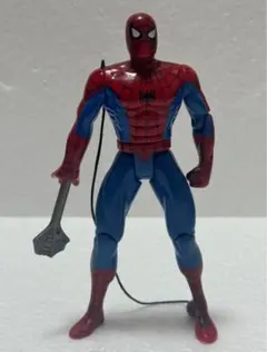 スパイダーマン　フィギュア