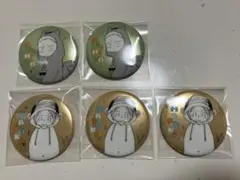 ギヴン CODA:NextVerse シリーズ 缶バッジD 柊 ギヴン ラベル - メルカリ