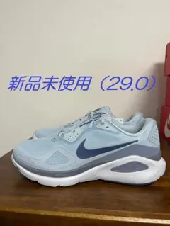訳アリ【新品未使用】Nike ストラクチャー26（29.0）（ブルー）