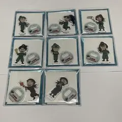 国見英 アニカフェ アクスタ 10体セット 国見英 アニカフェ アクスタ 10体セット - メルカリ