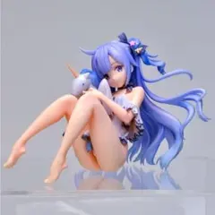 ち*こ様 リペイント フィギュア Desktop Cute 西連寺春菜 チャイナ