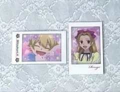 桜蘭高校ホスト部 キャラポトレ 埴之塚光邦 宝積寺れんげ