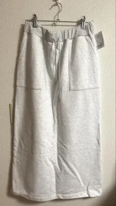 新品未使用タグつき　アメリカンホリック　スウェットスカート