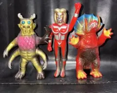 タカトク　メガロマン＋ゴラン　ミドルサイズ　ソフビ 2026年最新】タカトク メガロマンの人気アイテム - メルカリ