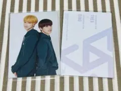 SEVENTEEN THE8 ディノ 2018 SVT ペア トレカ NO.76