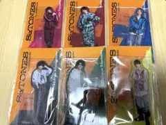 SixTONES アクリルスタンド 6点セット