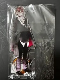 【未開封】オクトパストラベラー朗読劇物販品　アクリルスタンド　サイラス オクトパストラベラー オクトラ 朗読劇 サイラス アクリルスタンド