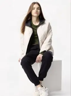 今季★ヒートテックボアスウェットパンツ ブラック Mサイズ標準丈 ユニクロ