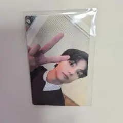 アリラン Weverse global アーリーバード 限定特典トレカ　テテ　V