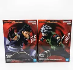 NARUTO VIBRATION STARS 72 Seriesカカシ＆オビト