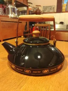 激レア　未使用　ケトル　やかん　jacques noel　 ヴィンテージ　レトロ 激レア未使用ケトルやかんjacques noel ヴィンテージレトロ