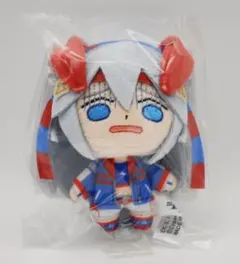 Ado コラボレーション・コレクション「阿修羅ちゃん」ぬいぐるみ新品