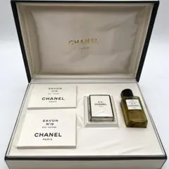 CHANEL ボディーローション ハンドクリーム トップコート 3点セット