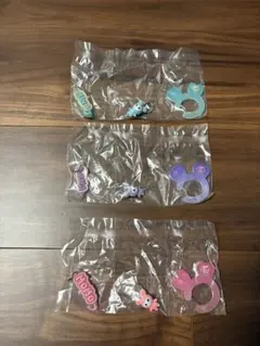 匿名配送 TWICE ガチャガチャ カラビナ ミサモ