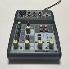 MACKIE 802VLZ4 アナログミキサー - メルカリ