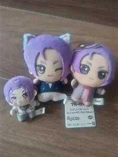 ブルーロック御影玲王チビぬい