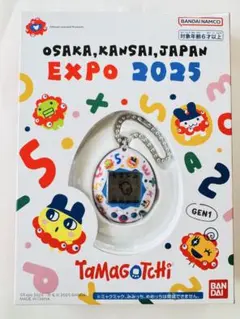 【新品】大阪関西万博限定　たまごっち　EXPO2025