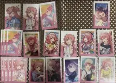 プロセカ エピカ 箔押し ノーマル 桃井愛莉 纏め売り